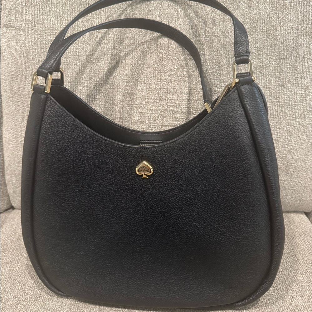Kate Spade - Kayla Large Triple Compartment Shoulder Bag - Picture 1 of 5